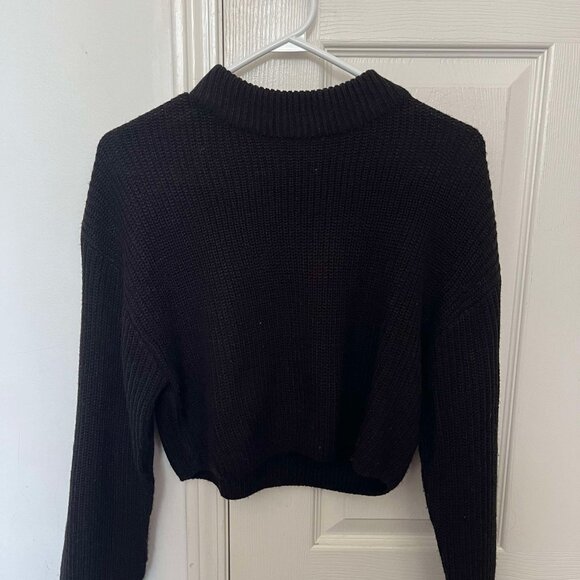 Black H&M Sweater - Picture 2 of 2